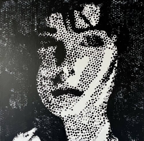In penombra de Elisa Bonotti, Pintura a la venta en Singulart