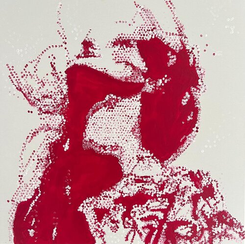 Il Sollievo del Cielo by Elisa Bonotti, Painting for Sale on Singulart