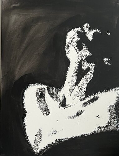 L'attimo by Elisa Bonotti, Painting for Sale on Singulart