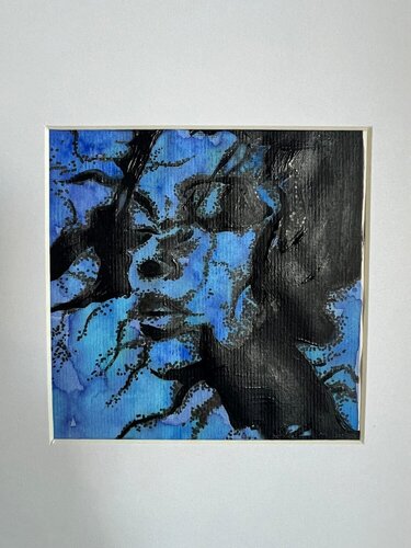 Etereo - Opera composta #2 van Elisa Bonotti, Schilderij te koop op Singulart