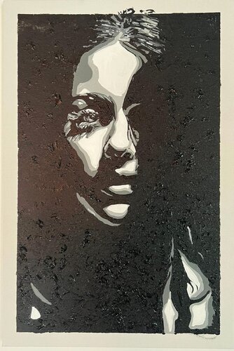 Un raggio di sole van Elisa Bonotti, Schilderij te koop op Singulart