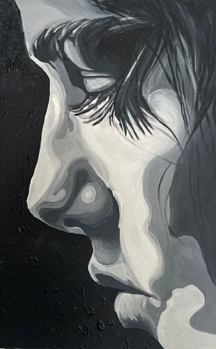 Introspezione van Elisa Bonotti, Schilderij te koop op Singulart