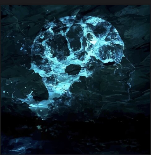 La memoria dei ghiacciai van Elisa Bonotti, Digitaal te koop op Singulart