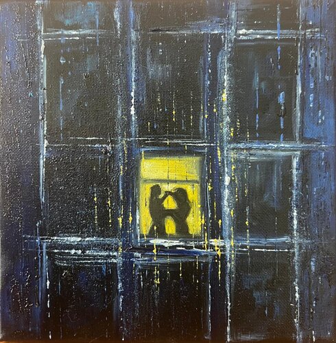 Un ballo nella notte Elisa Bonotti