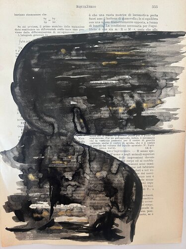 Questione di equilibrio de Elisa Bonotti, Pintura a la venta en Singulart
