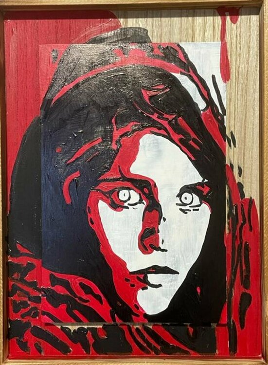 The Afghanistan Child #3 Elisa Bonotti