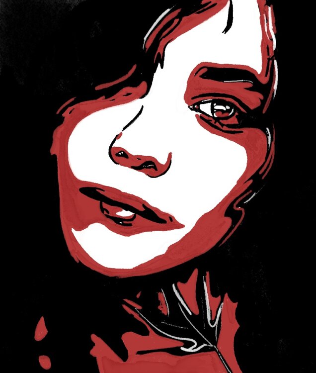 The youth Elisa Bonotti