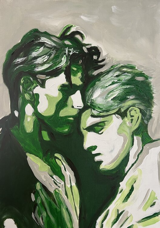 Hold me Elisa Bonotti