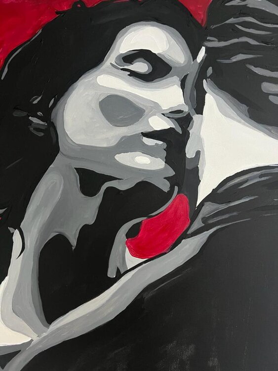 The last embrace Elisa Bonotti