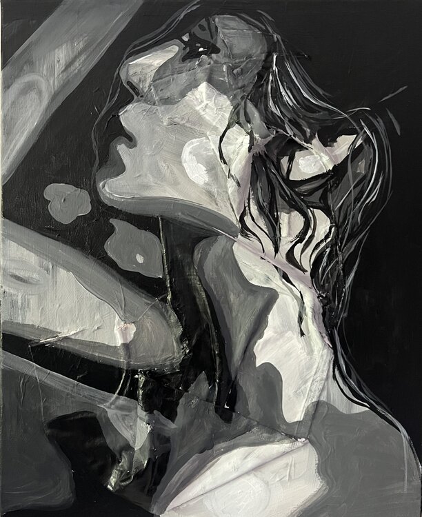 The Veil #8 Elisa Bonotti