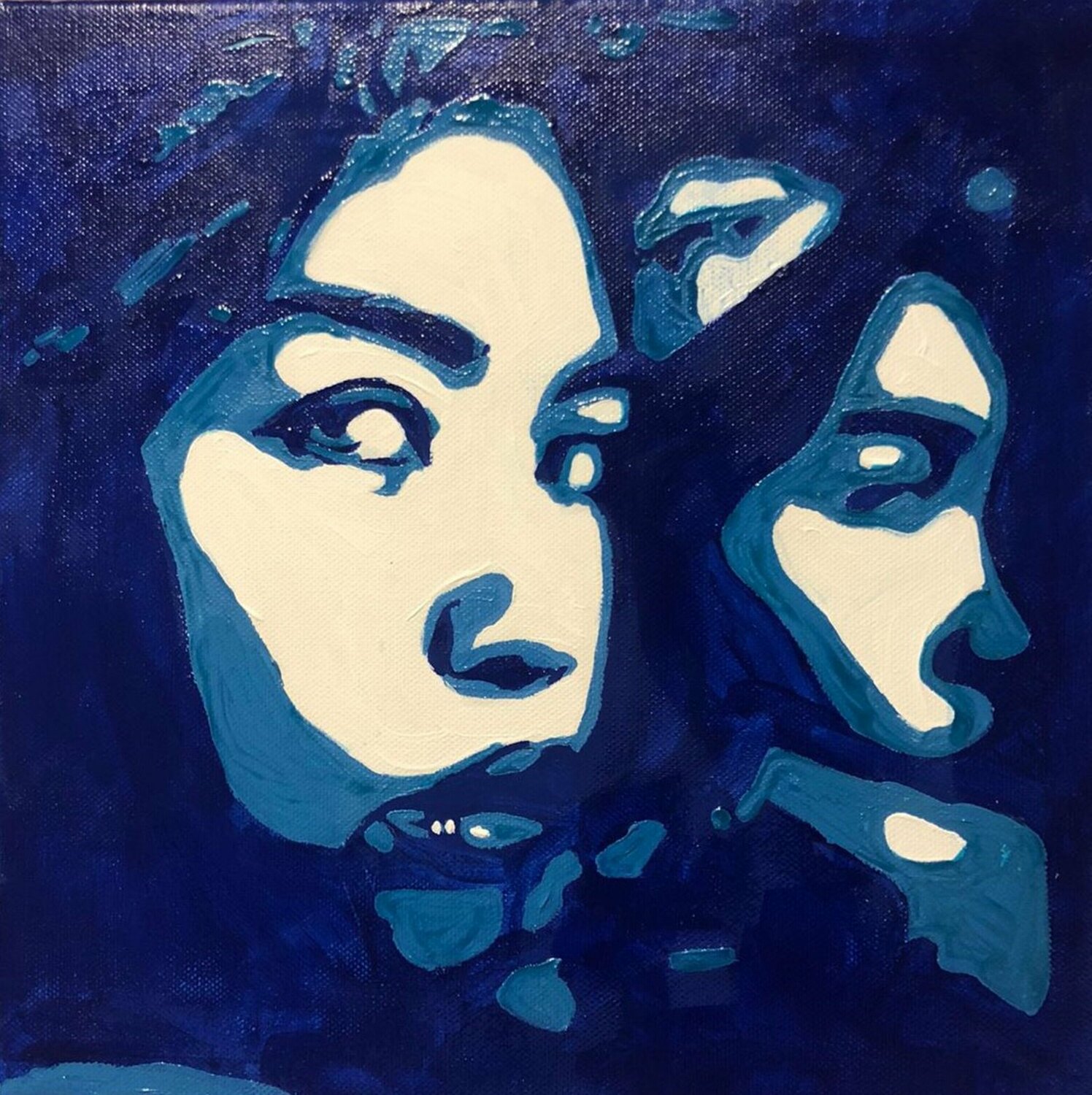 Me & the other Elisa Bonotti