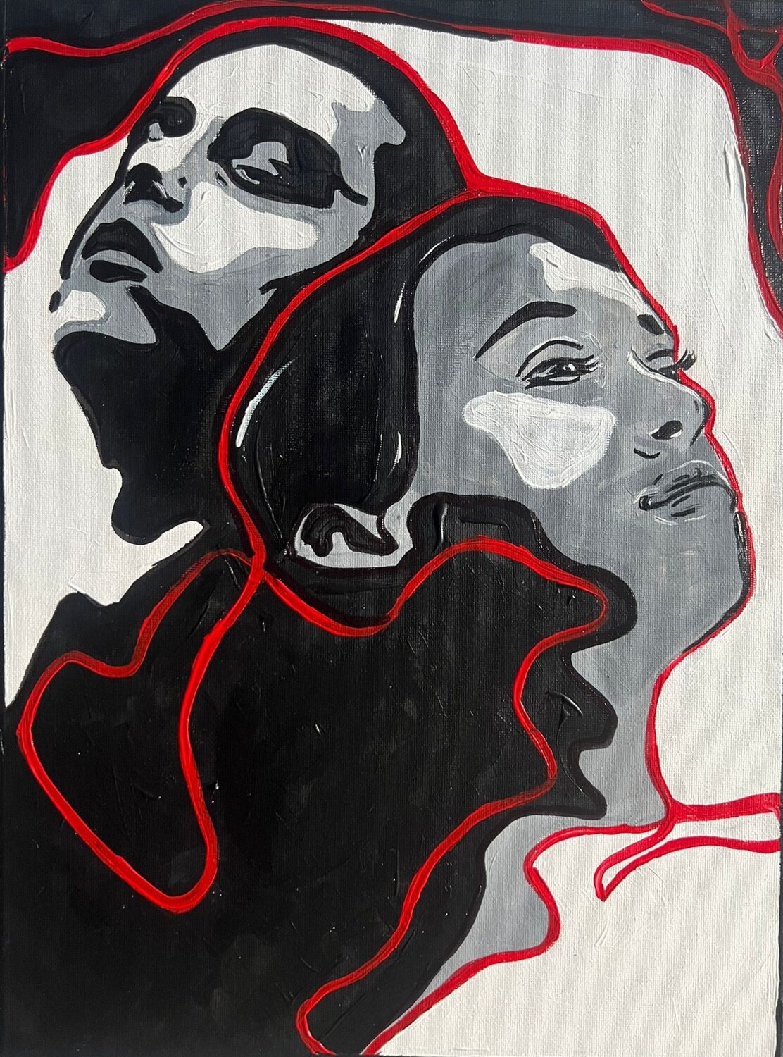 RED STRIPE Elisa Bonotti