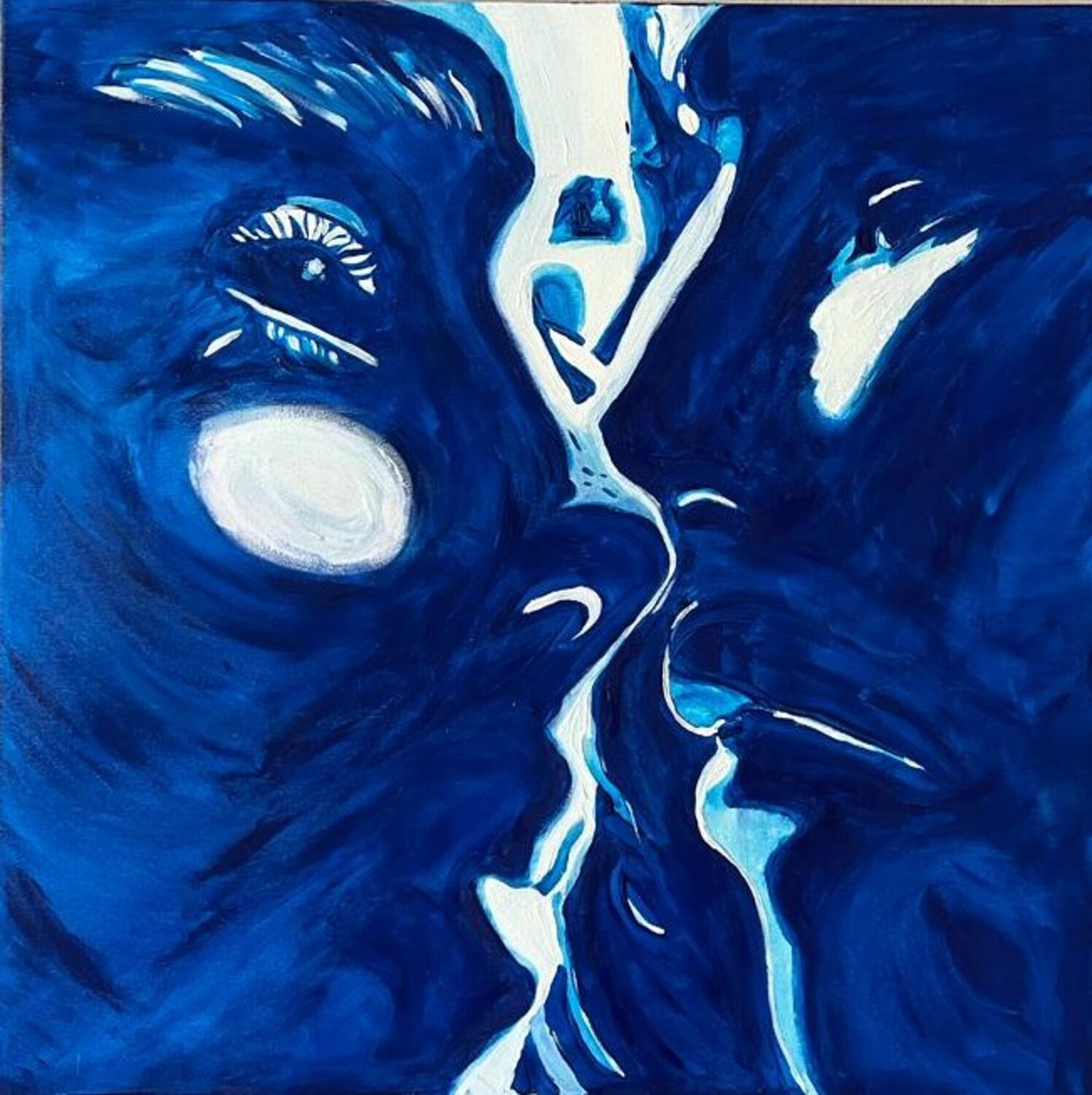 BLU INTENTION Elisa Bonotti
