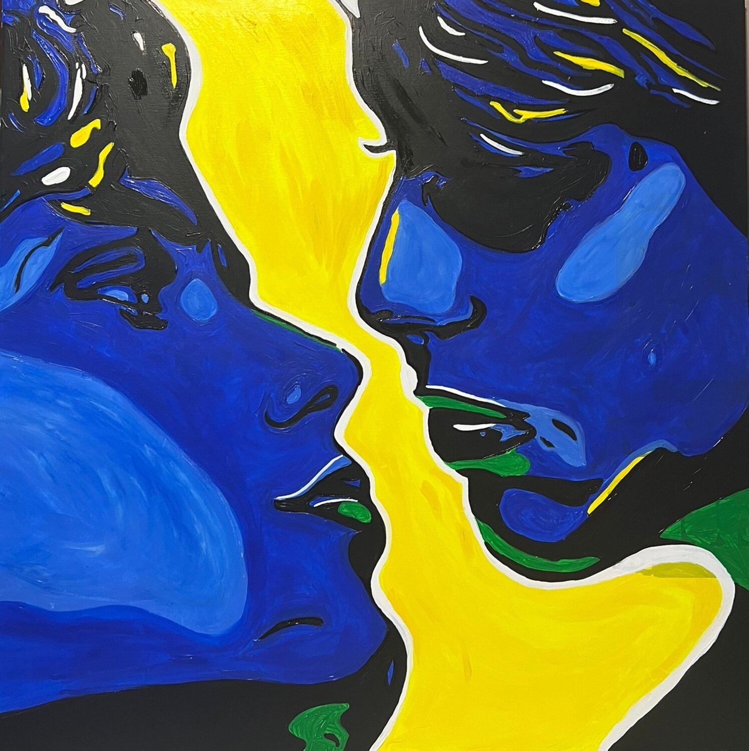 Mirror Love (Man Version) Elisa Bonotti