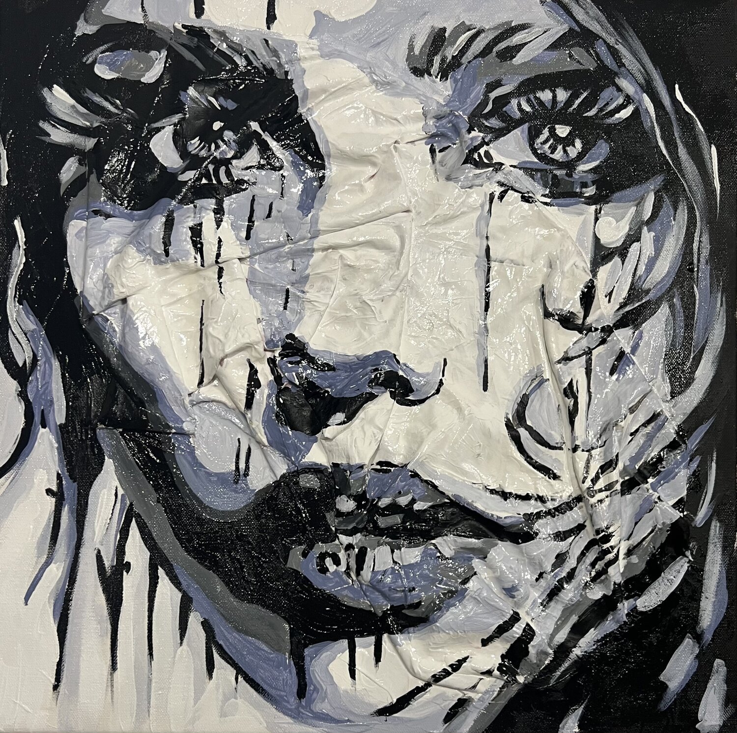 The veil #2 Elisa Bonotti