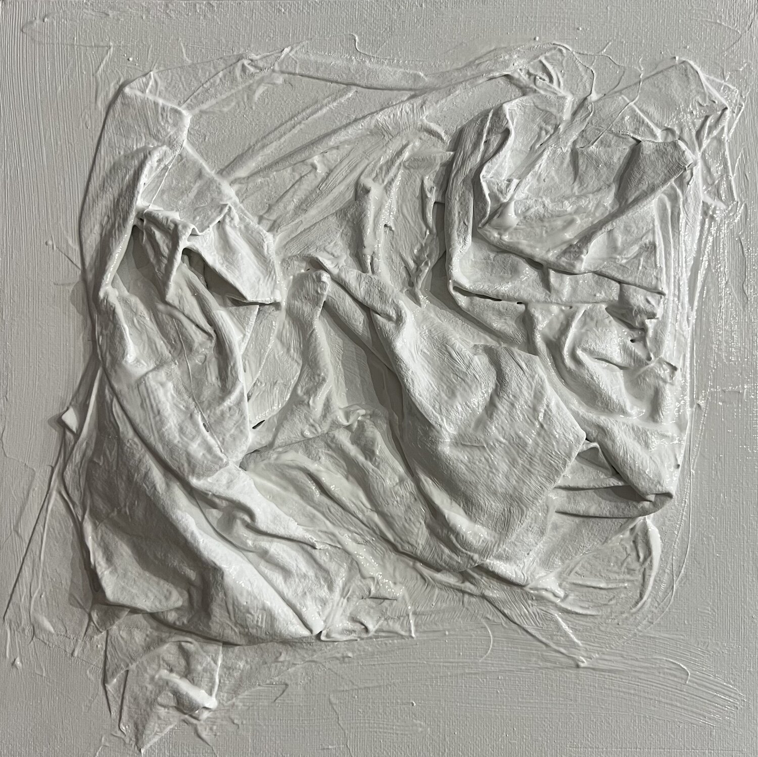 Under the Veil - white version Elisa Bonotti