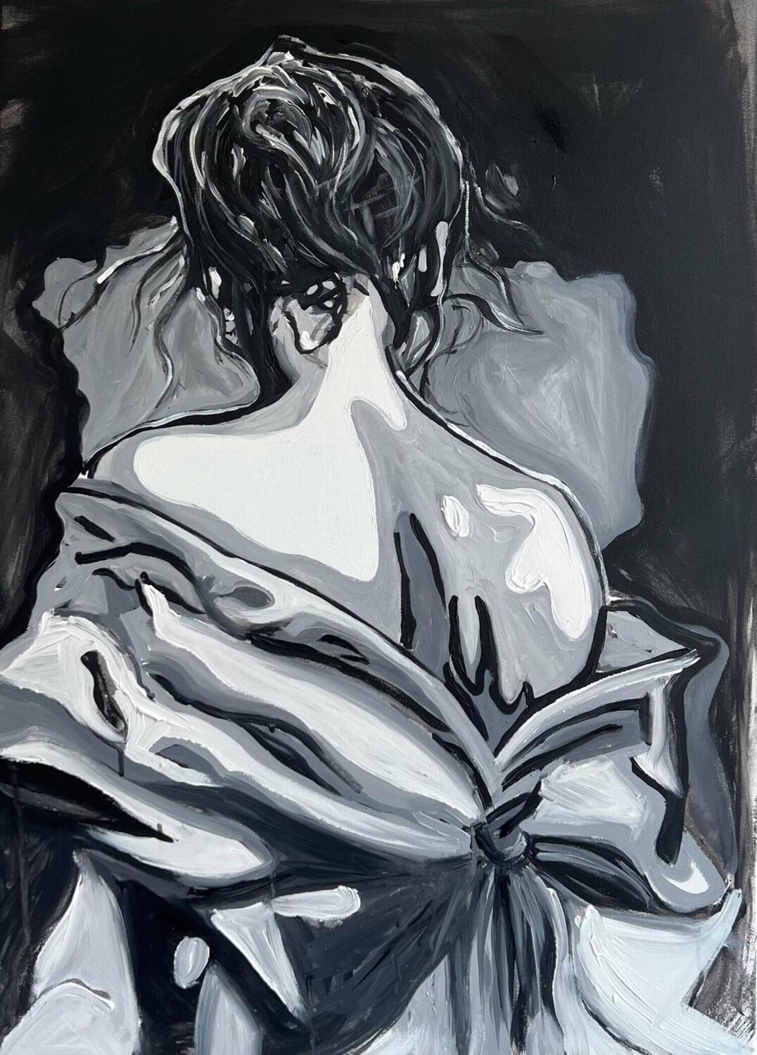 Undressing #3 Elisa Bonotti