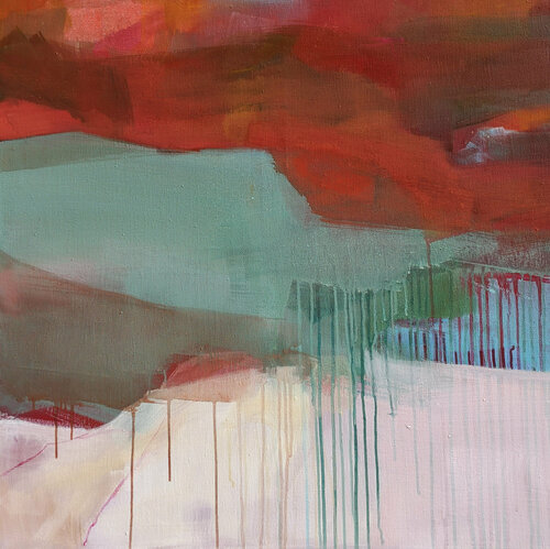 NordLand 12 von Kerstin Grobler, Malerei kaufen auf Singulart