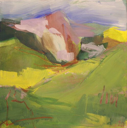 Im Berg 1 Kerstin Grobler