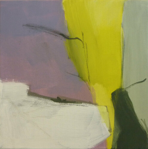 GreenLand 10 di Kerstin Grobler, Pittura in vendita su Singulart