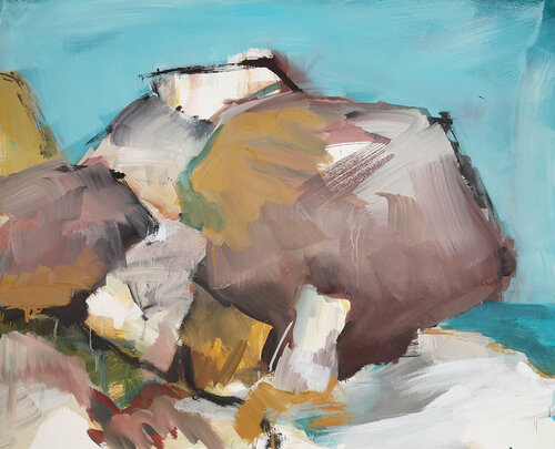 Guardián von Kerstin Grobler, Malerei kaufen auf Singulart