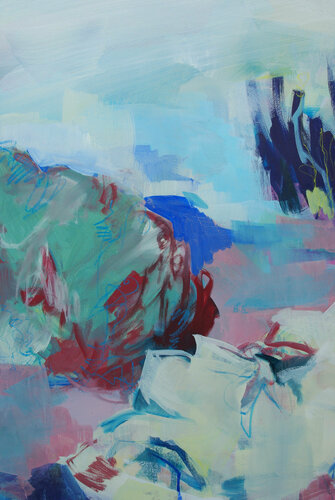 Biareum van Kerstin Grobler, Schilderij te koop op Singulart