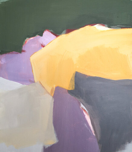 Pebbles 1 van Kerstin Grobler, Schilderij te koop op Singulart