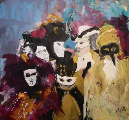 Who are you 1 Kerstin Grobler