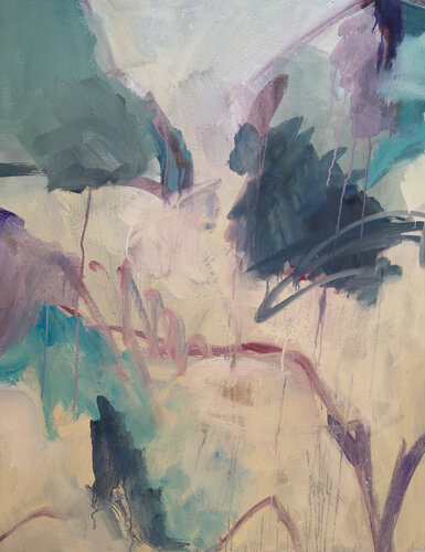 Europium di Kerstin Grobler, Pittura in vendita su Singulart