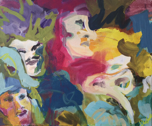 Who are you 8 Kerstin Grobler