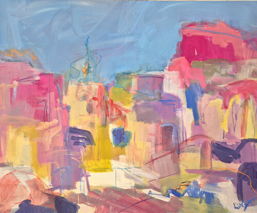 Il Castello Kerstin Grobler