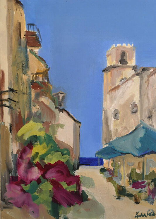 Chiesa di Santa Maria / Cefalú Kerstin Grobler