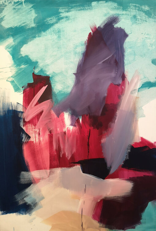Im Nebel 3 Kerstin Grobler