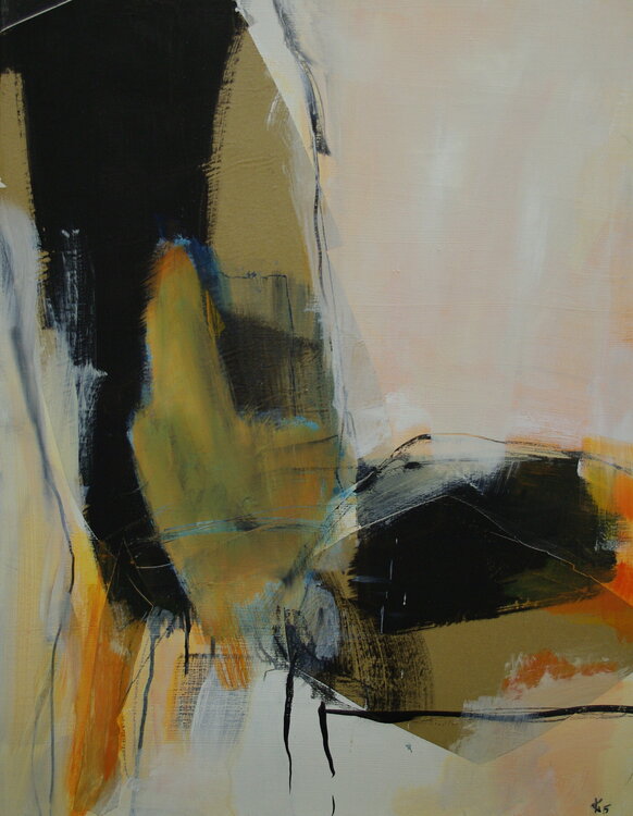 Stuhlcollage Kerstin Grobler