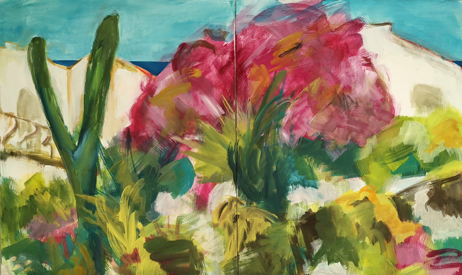 Carrer La Marina Kerstin Grobler