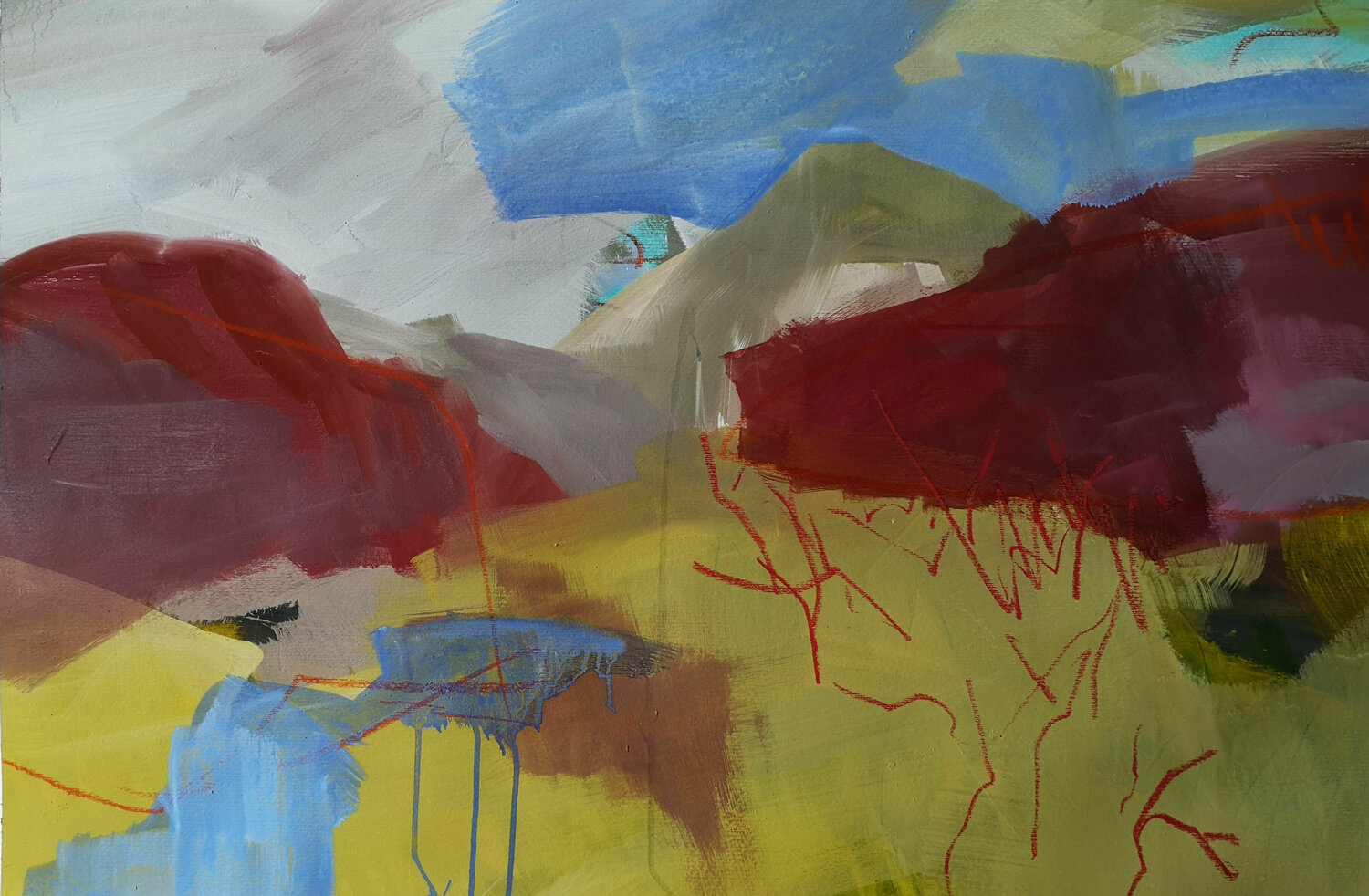 Lappland 4 Kerstin Grobler