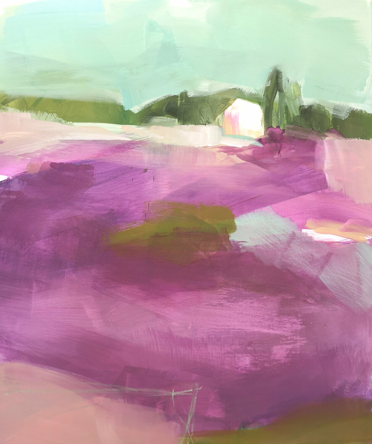 Lavande 2 Kerstin Grobler