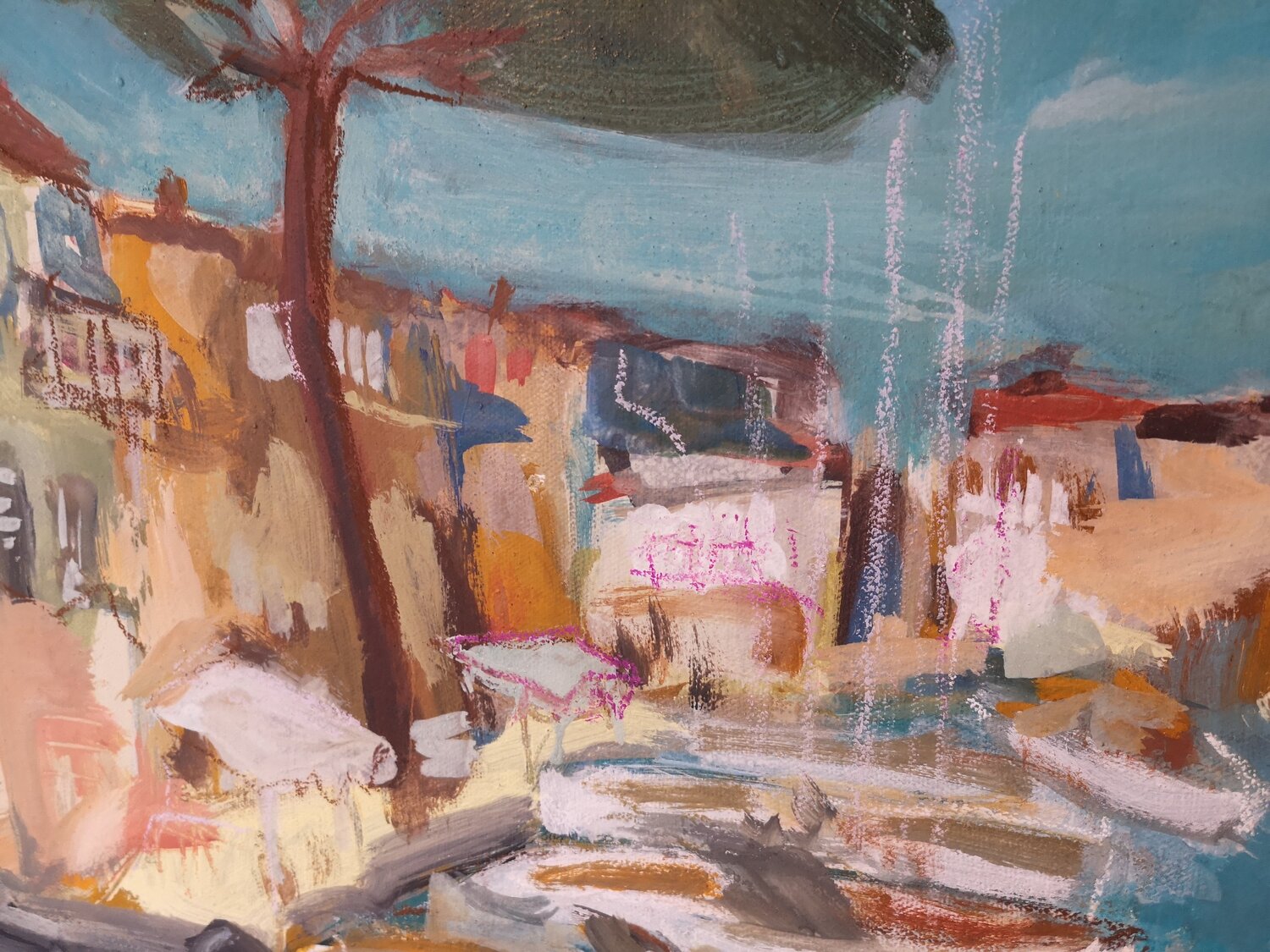 Port Grimaud Kerstin Grobler