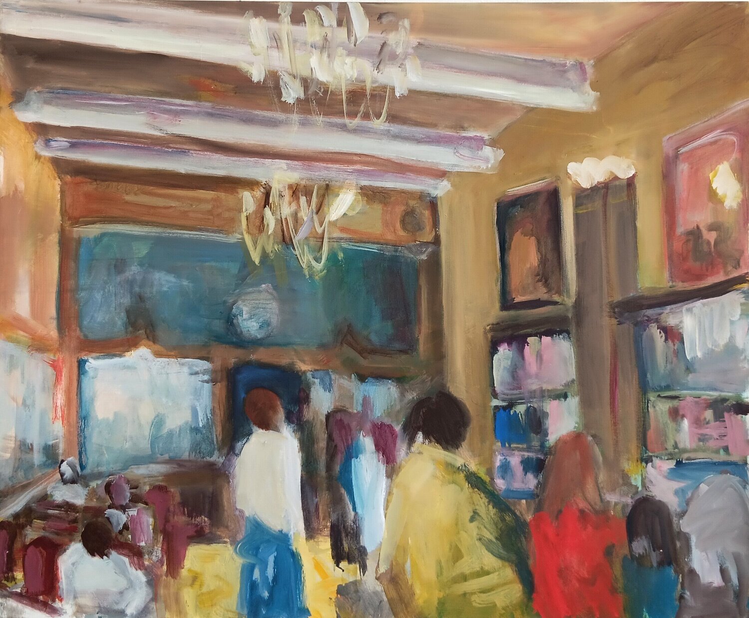 Grand Café Kerstin Grobler