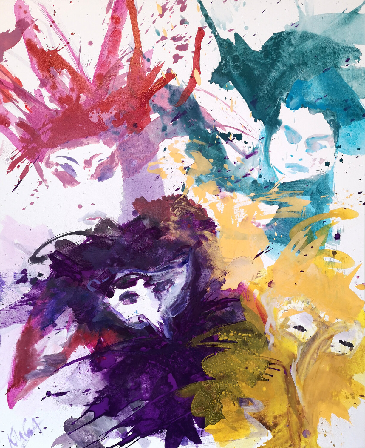 Who are you 6 Kerstin Grobler