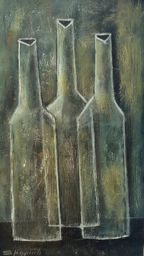 Dreiklang di Tigran Sukiasyan, Pittura in vendita su Singulart