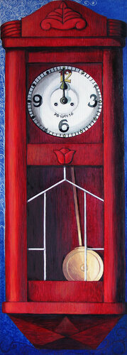 For the last time by Galia Chuntova, Painting for Sale on Singulart