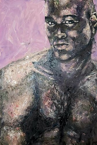 Remember me van Julia (Iuliia) Tokar, Schilderij te koop op Singulart