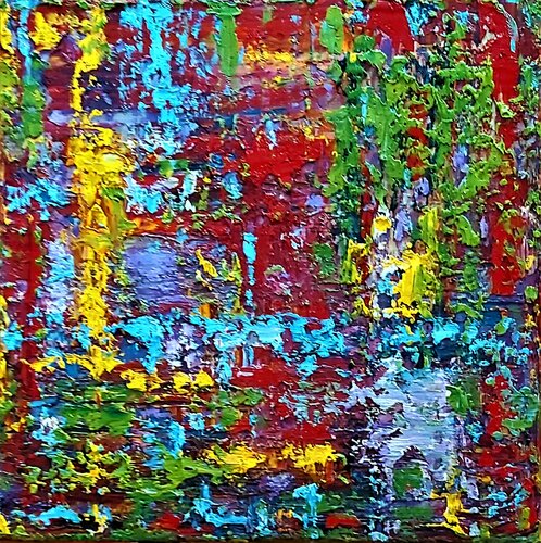 Eclectus von Julia (Iuliia) Tokar, Malerei kaufen auf Singulart