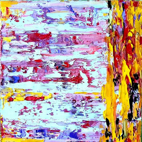 Metamorphosis von Julia (Iuliia) Tokar, Malerei kaufen auf Singulart