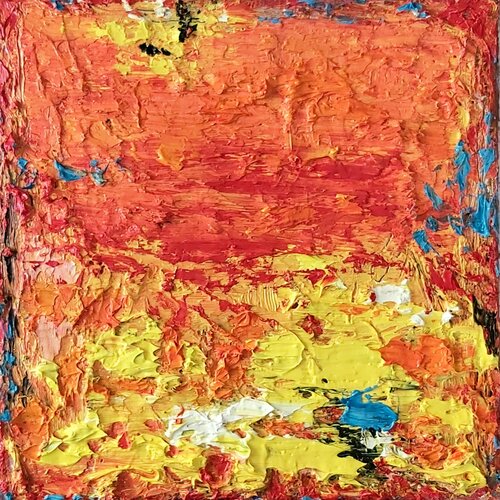 Autumn von Julia (Iuliia) Tokar, Malerei kaufen auf Singulart