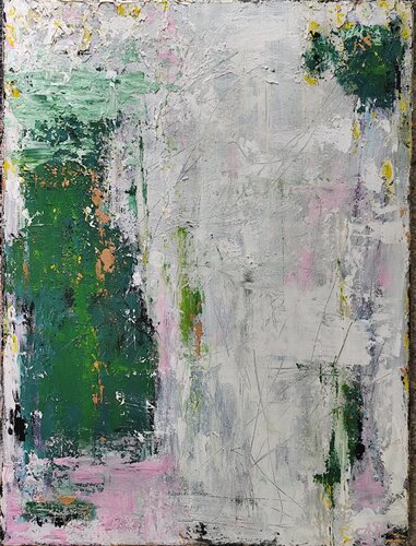 Genesis by Julia (Iuliia) Tokar, Painting for Sale on Singulart