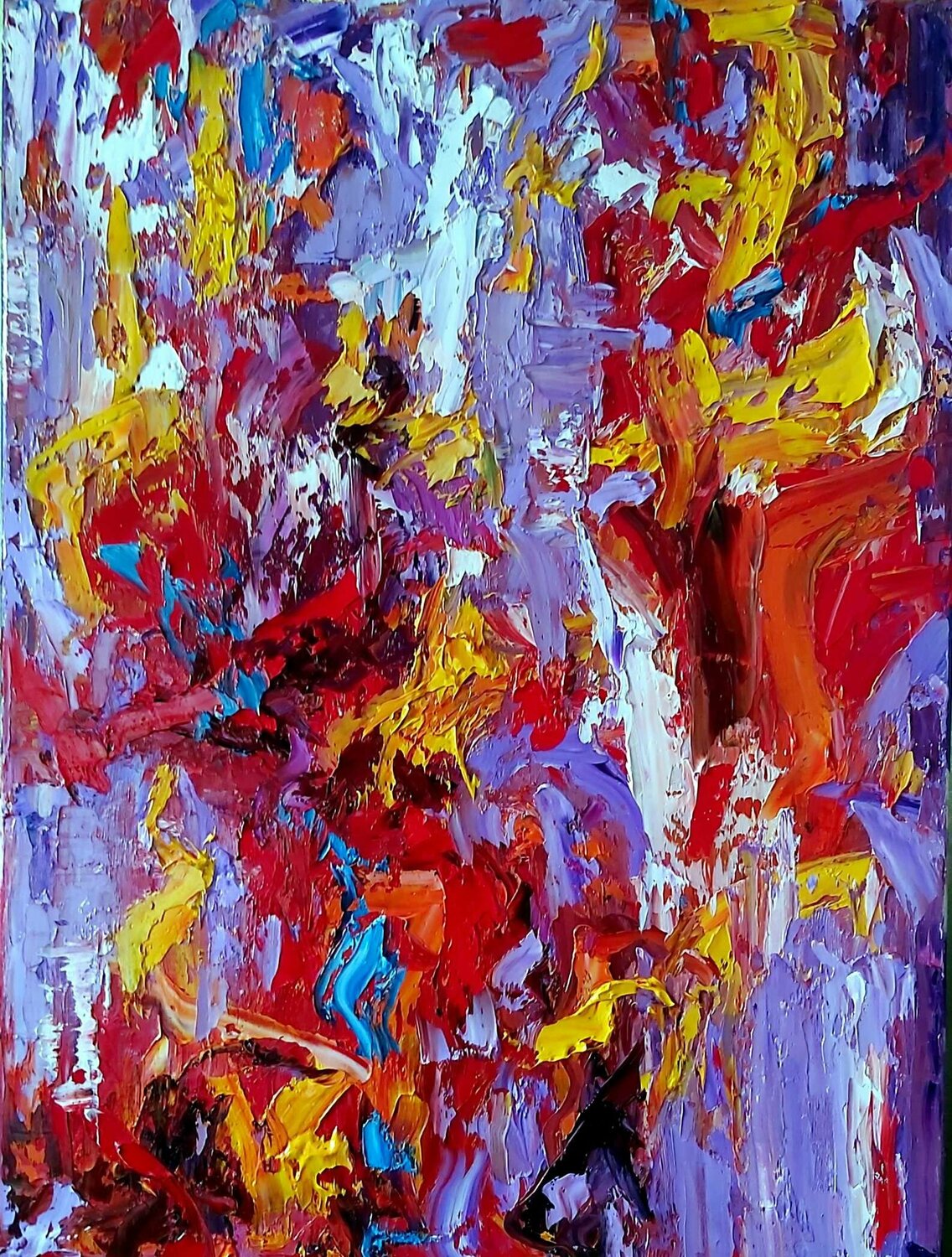 Illusion of Passion Julia (Iuliia) Tokar
