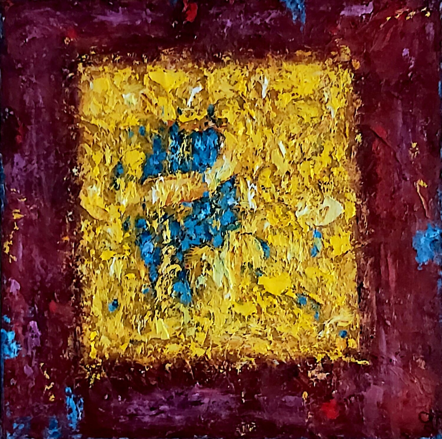 Window to heaven Julia (Iuliia) Tokar