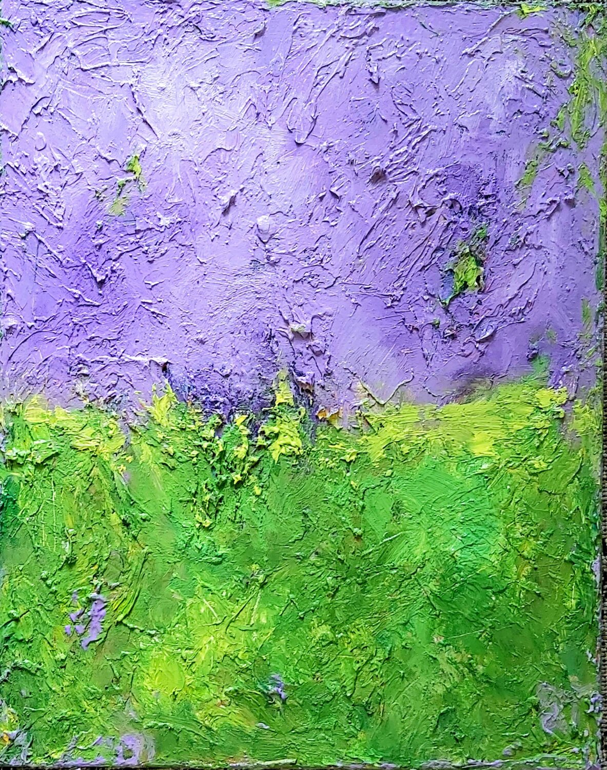 Lilac sunset Julia (Iuliia) Tokar